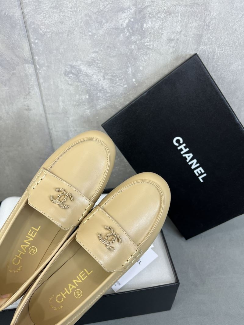 Chanel Loafers